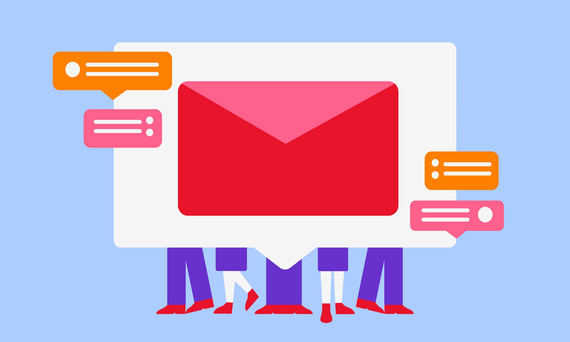 Email Marketing Upsales - Drive Traffic by Email