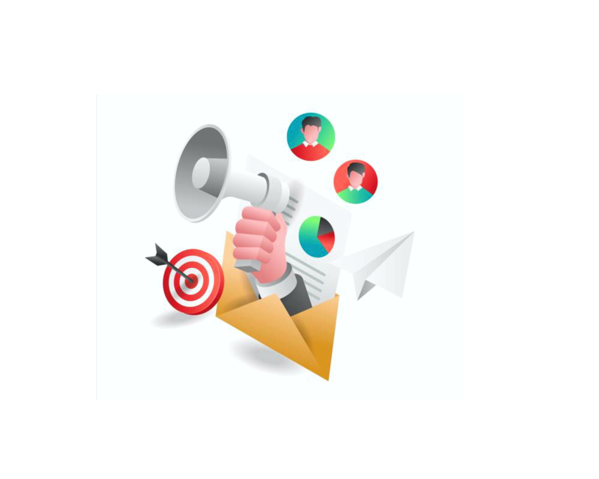 Send better email, Instant Email Delivery, professional email template for marketing